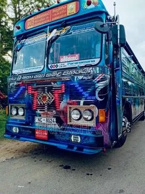 Ashok-Leyland Viking 2019 Bus (Used)