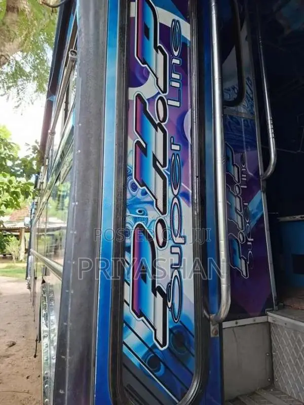 Ashok-Leyland Viking 2019 Bus (Used)
