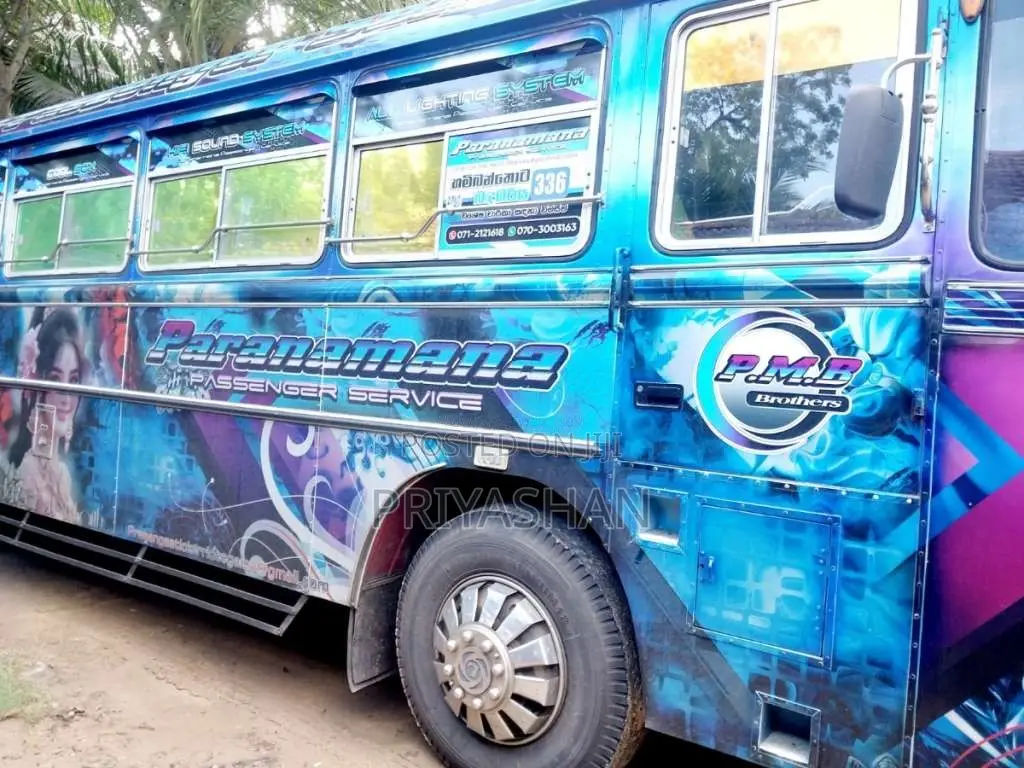 Ashok-Leyland Viking 2019 Bus (Used)