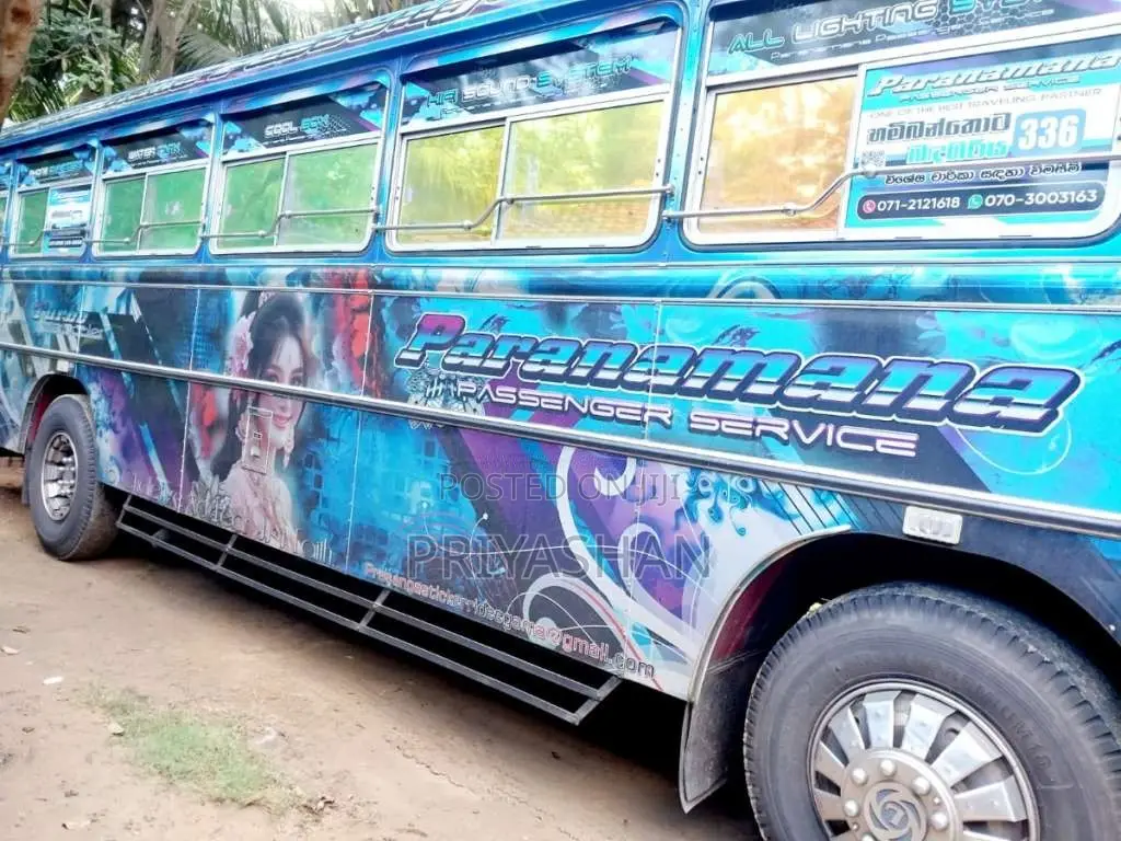 Ashok-Leyland Viking 2019 Bus (Used)