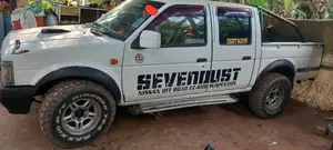 Nissan D21 1986 Pickup (Used)