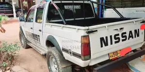 Nissan D21 1986 Pickup (Used)