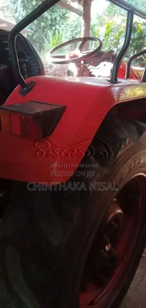 Mahindra YOVO575DI 2021 Tractor (Used)