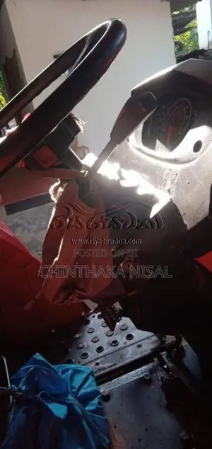 Mahindra YOVO575DI 2021 Tractor (Used)