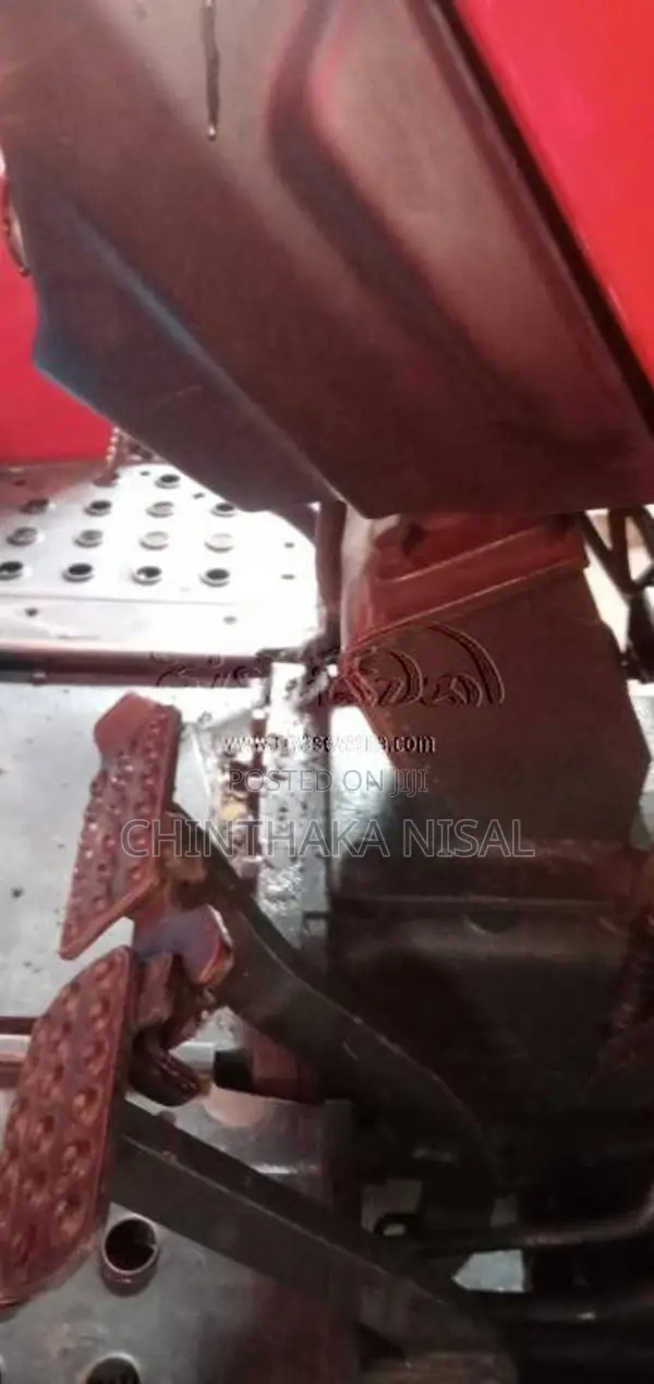 Mahindra YOVO575DI 2021 Tractor (Used)