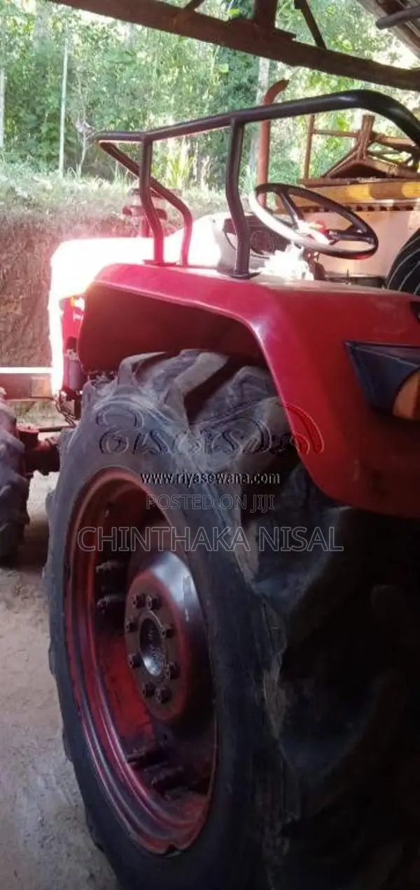 Mahindra YOVO575DI 2021 Tractor (Used)