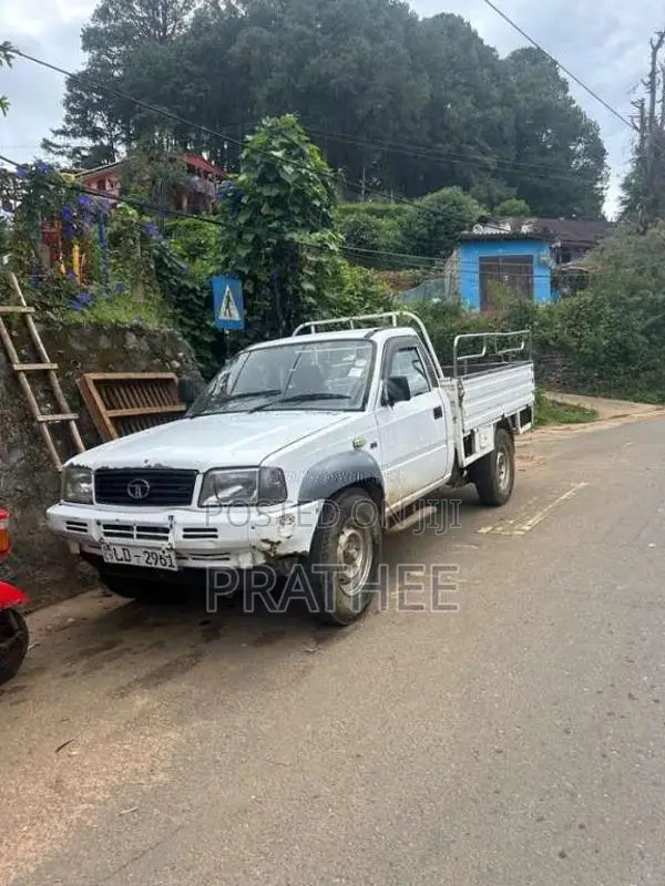 Tata 207 2007 Pickup (Used)