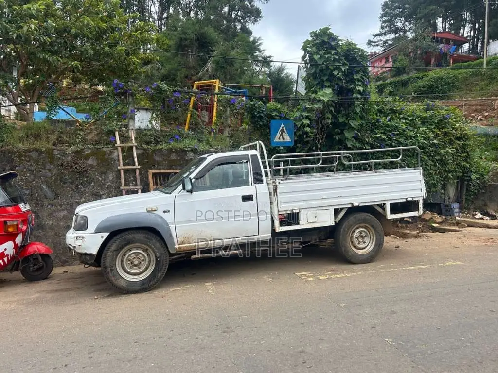 Tata 207 2007 Pickup (Used)