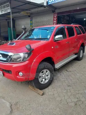 Toyota Hilux 2007 Pickup (Used)