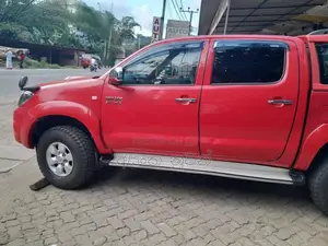 Toyota Hilux 2007 Pickup (Used)