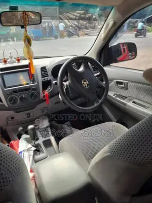 Toyota Hilux 2007 Pickup (Used)