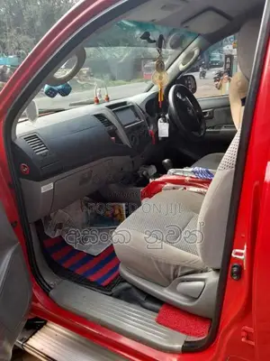 Toyota Hilux 2007 Pickup (Used)