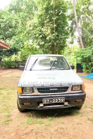 Isuzu Double Cab 1995 Pickup (Used)