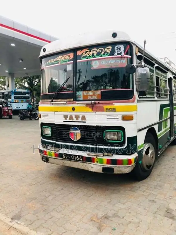 Tata 909 1991 Bus (Used)