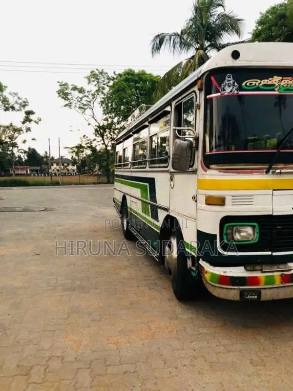 Tata 909 1991 Bus (Used)