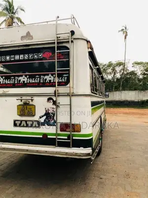 Tata 909 1991 Bus (Used)