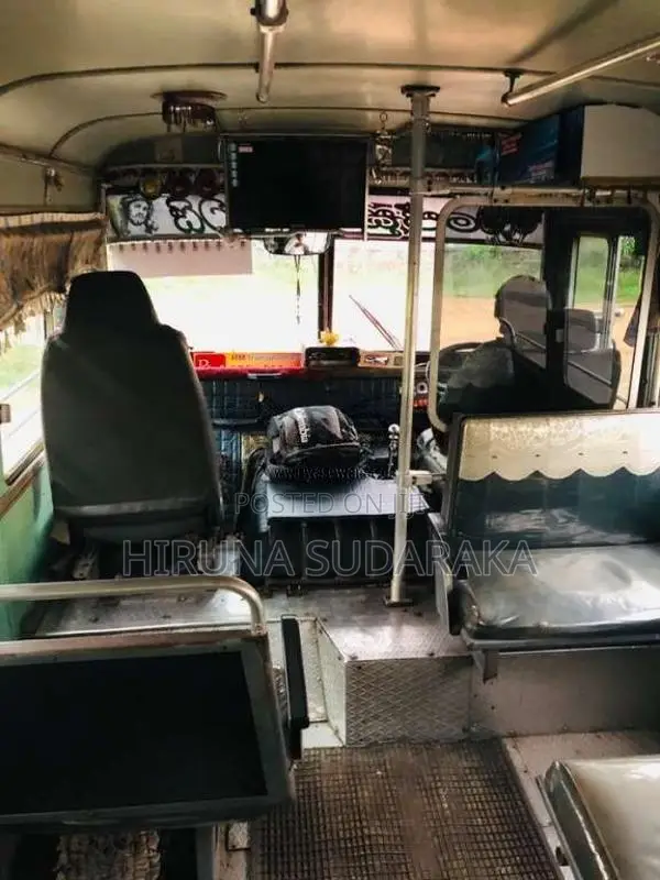 Tata 909 1991 Bus (Used)