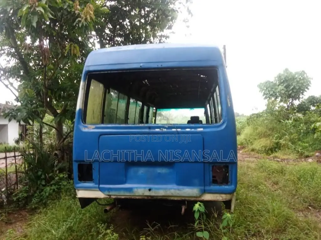 Toyota Coaster 1999 Bus (Used)