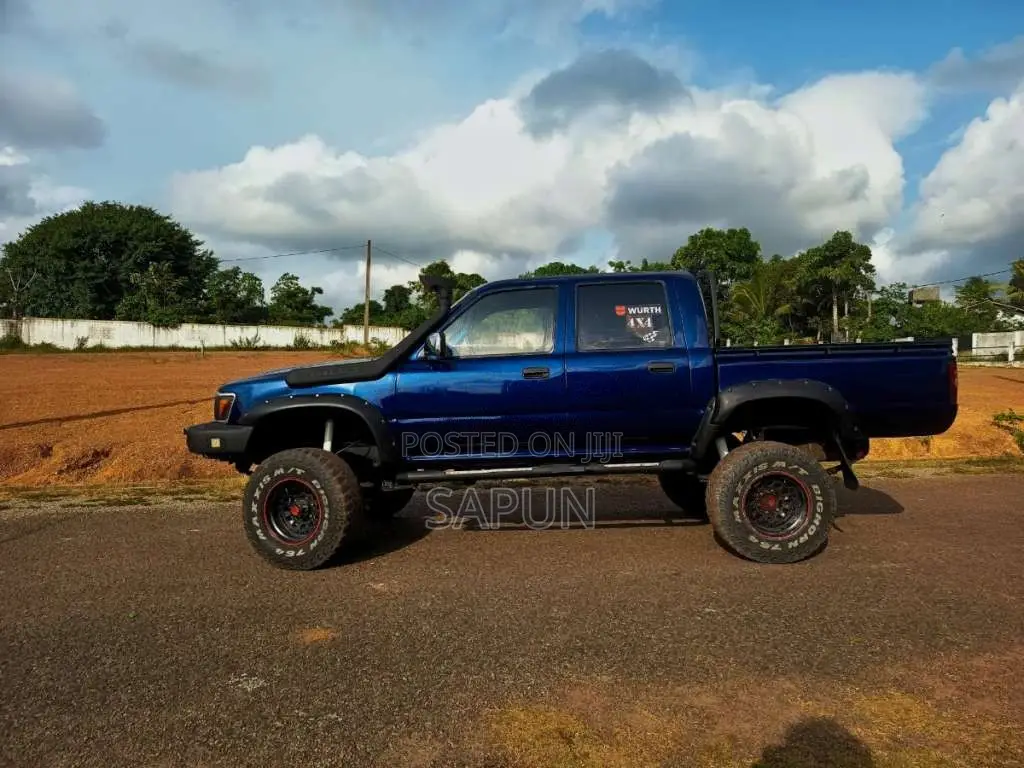Toyota Hilux LN106 1kz 1989 Pickup (Used)