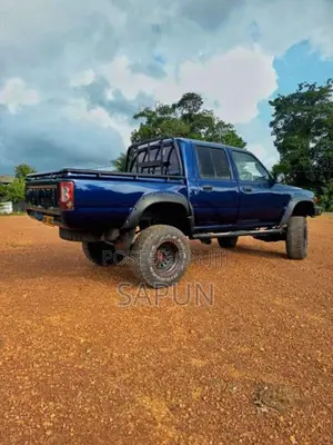 Toyota Hilux LN106 1kz 1989 Pickup (Used)