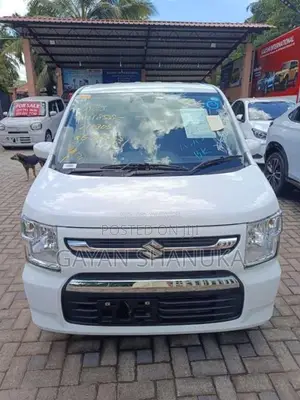 Suzuki Wagon R FX 2024 Car Unregistered (Recondition)