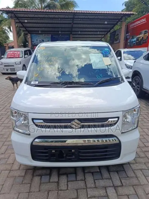 Suzuki Wagon R FX 2024 Car Unregistered (Recondition)