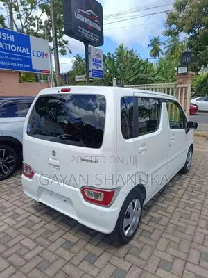 Suzuki Wagon R FX 2024 Car Unregistered (Recondition)