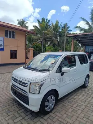 Suzuki Wagon R FX 2024 Car Unregistered (Recondition)
