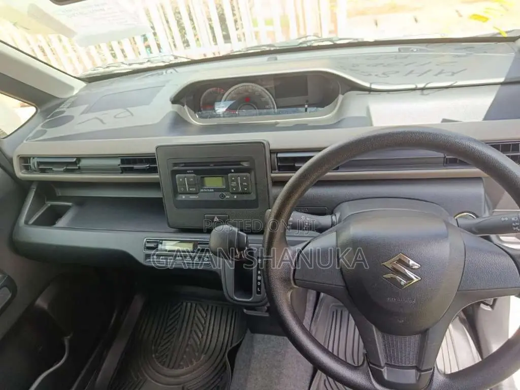 Suzuki Wagon R FX 2024 Car Unregistered (Recondition)
