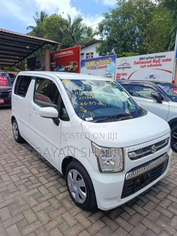 Suzuki Wagon R FX 2024 Car Unregistered (Recondition)