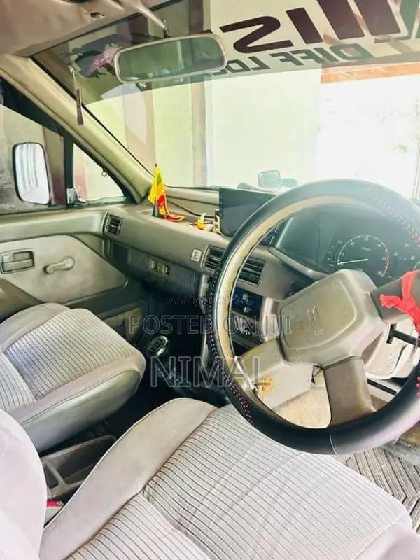 Isuzu Pick Up 1988 Pickup (Used)