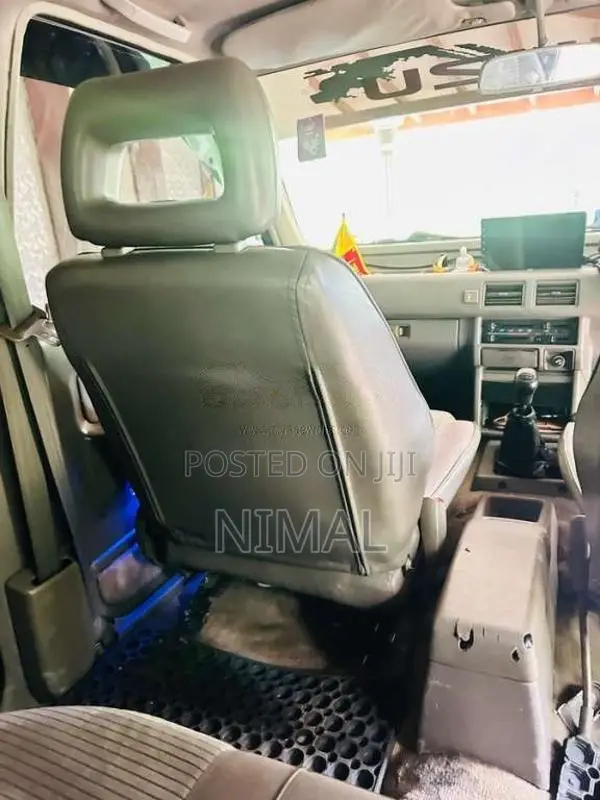 Isuzu Pick Up 1988 Pickup (Used)