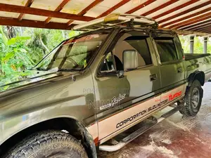 Isuzu Pick Up 1988 Pickup (Used)