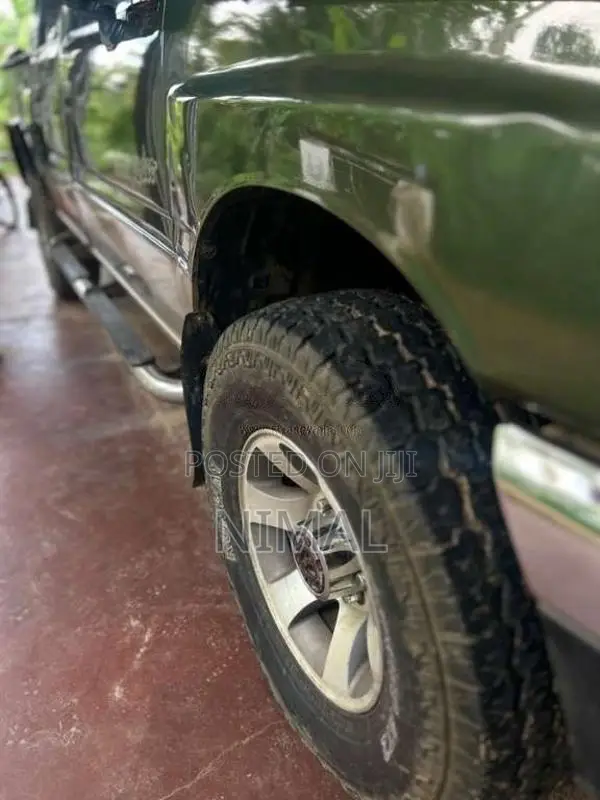 Isuzu Pick Up 1988 Pickup (Used)