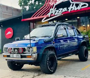 Nissan D21 2001 Pickup (Used)