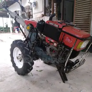 Kubota Rk 80 2000 Tractor (Used)
