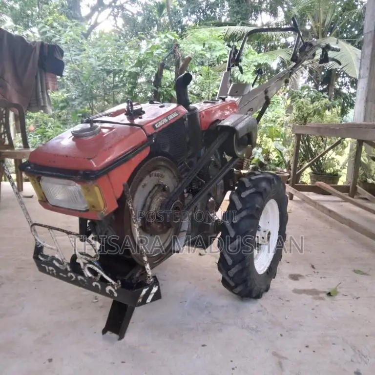 Kubota Rk 80 2000 Tractor (Used)