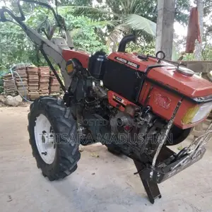 Kubota Rk 80 2000 Tractor (Used)