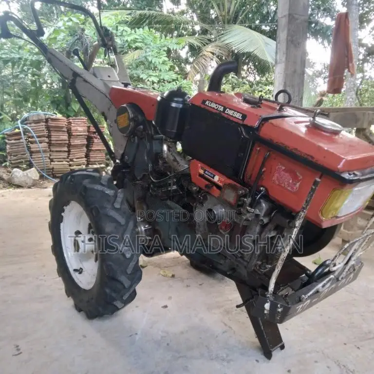 Kubota Rk 80 2000 Tractor (Used)