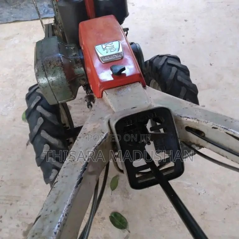 Kubota Rk 80 2000 Tractor (Used)