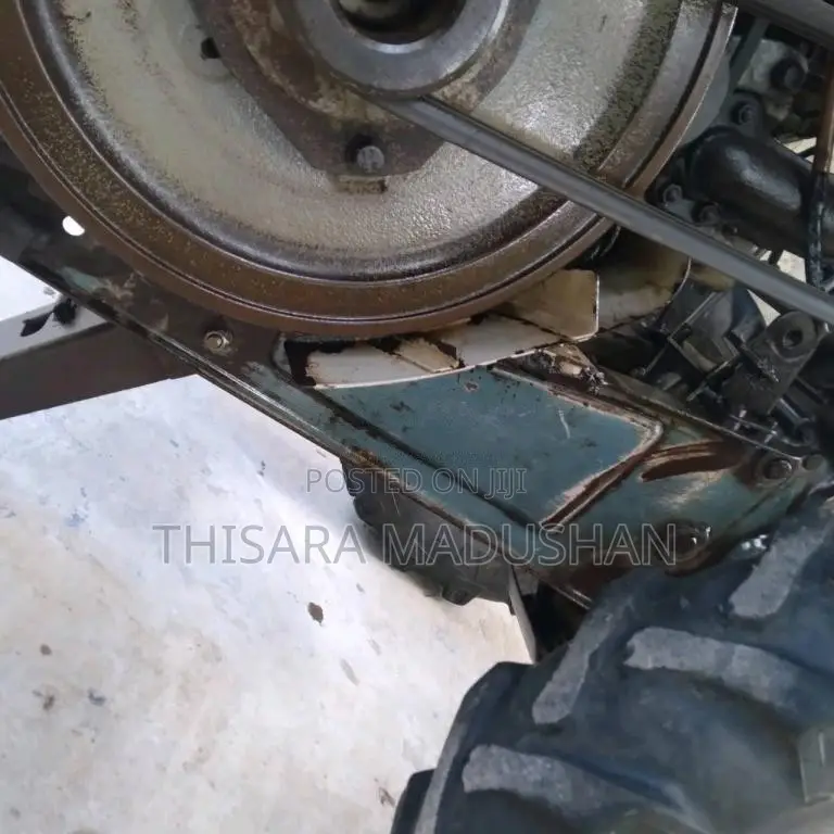 Kubota Rk 80 2000 Tractor (Used)