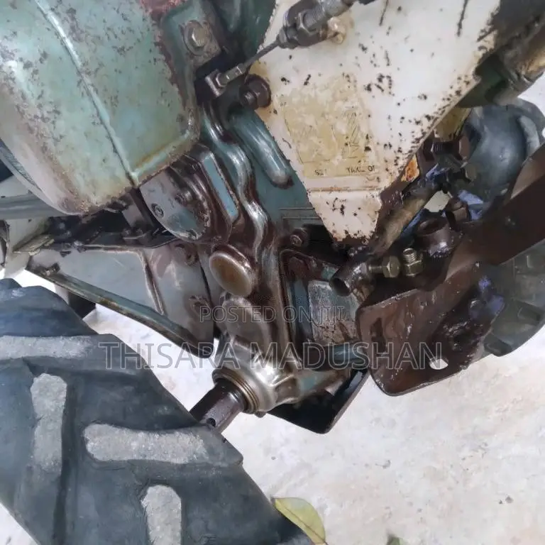 Kubota Rk 80 2000 Tractor (Used)