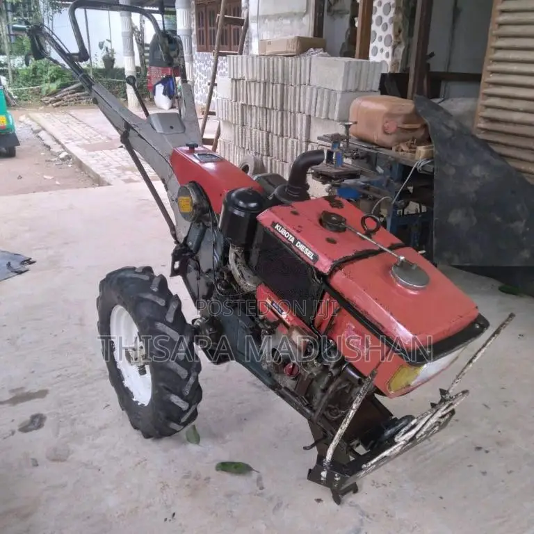 Kubota Rk 80 2000 Tractor (Used)