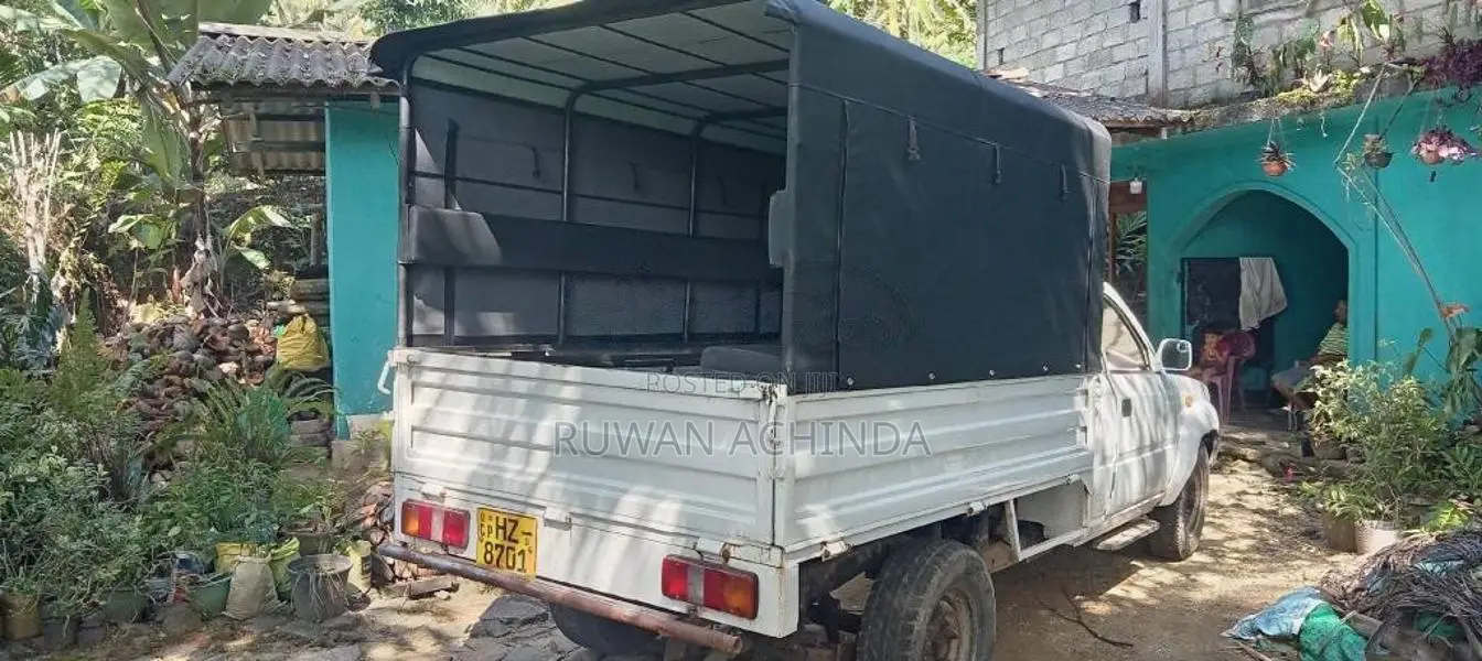 Tata 207 2004 Pickup (Used)