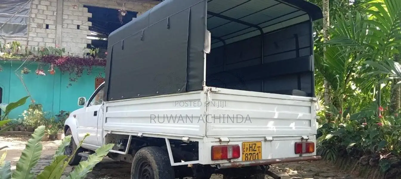 Tata 207 2004 Pickup (Used)
