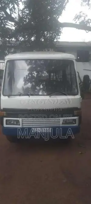 Toyota DCM 1991 Bus (Used)