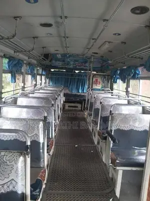 Ashok-Leyland Lynx 2012 Bus (Used)