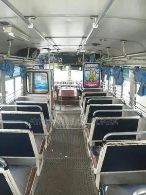 Ashok-Leyland Lynx 2012 Bus (Used)
