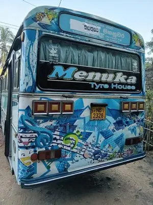 Ashok-Leyland Lynx 2012 Bus (Used)