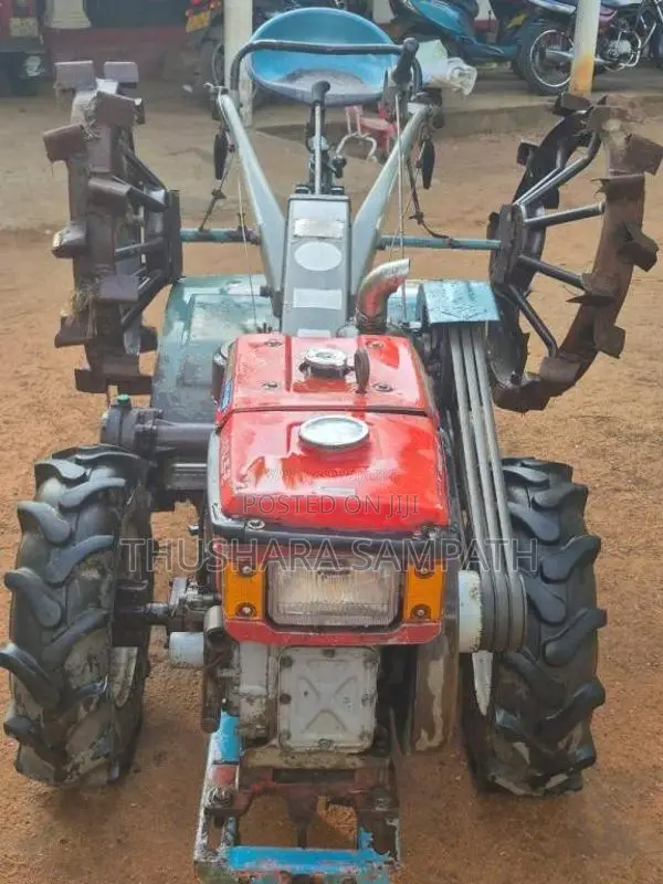 Kubota RV 125 2017 Tractor (Used)